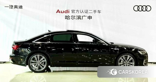 Audi A6L id 4263308 из Китая 14