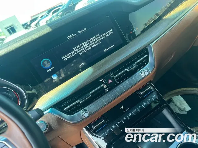 Kia Mohave Master id 2690670 из Кореи 16