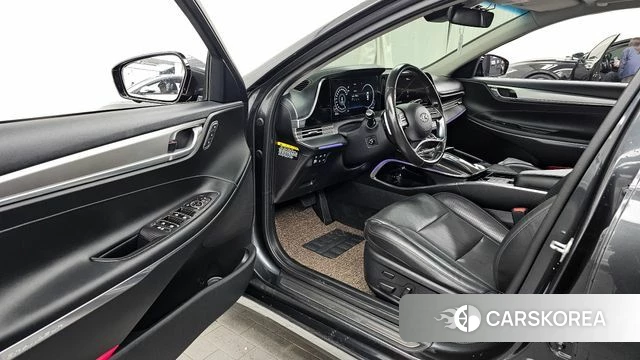 Hyundai The New Grandeur IG id 3893538 из Кореи 20