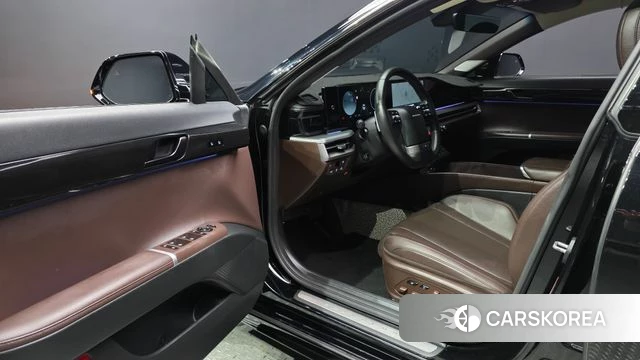 Hyundai Grandeur Hybrid (GN7) id 4555340 из Кореи 36