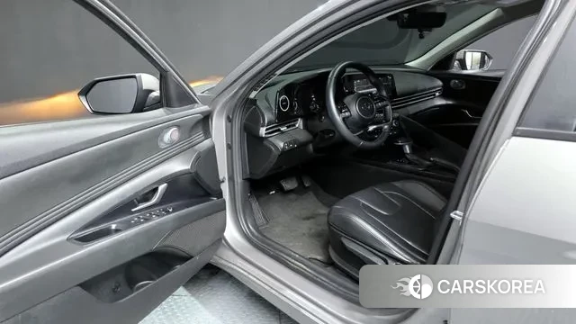 Hyundai Avante (CN7) id 3469131 из Кореи 20