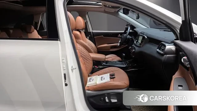 Kia The New Sorento id 3631482 из Кореи 20