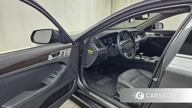 Genesis G80 id 3297641 из Кореи 20