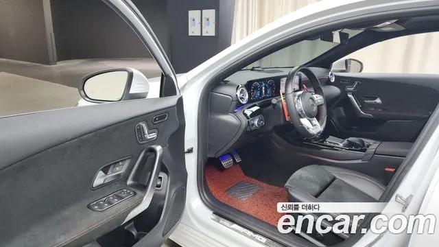 Mercedes-Benz A-Class W177 id 2936321 из Кореи 20