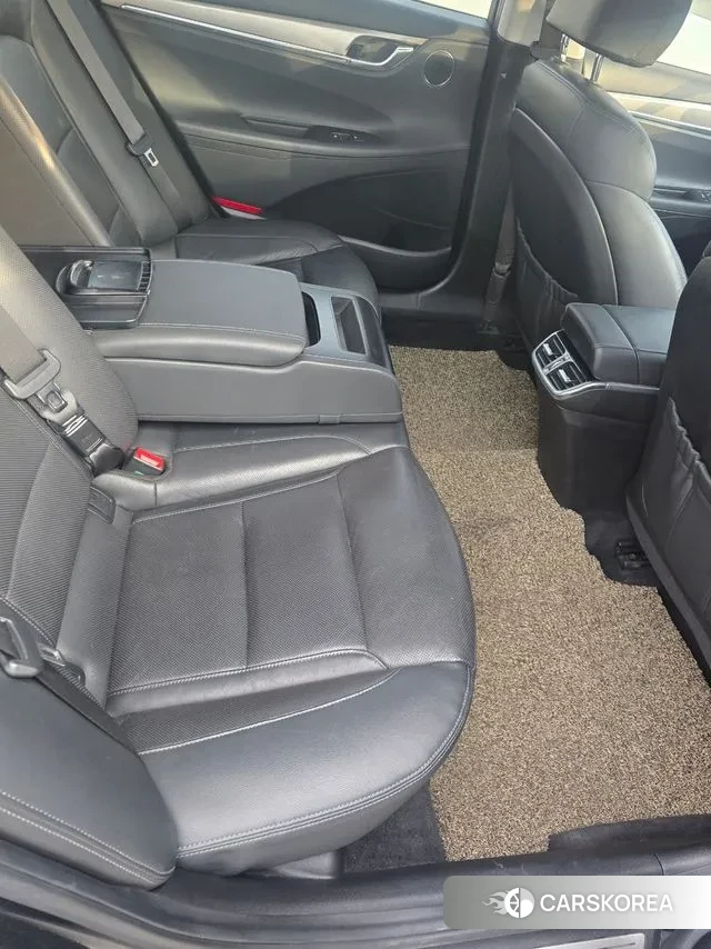 Hyundai The New Grandeur IG Hybrid id 3443554 из Кореи 20