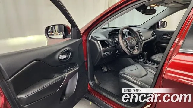 Jeep Cherokee (KL) id 2865381 из Кореи 20