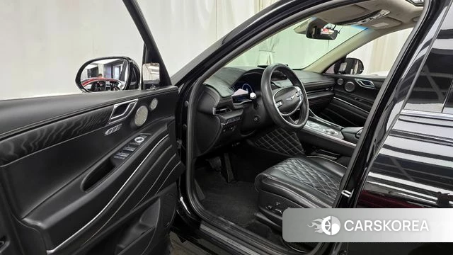 Genesis GV80 id 4195738 из Кореи 34