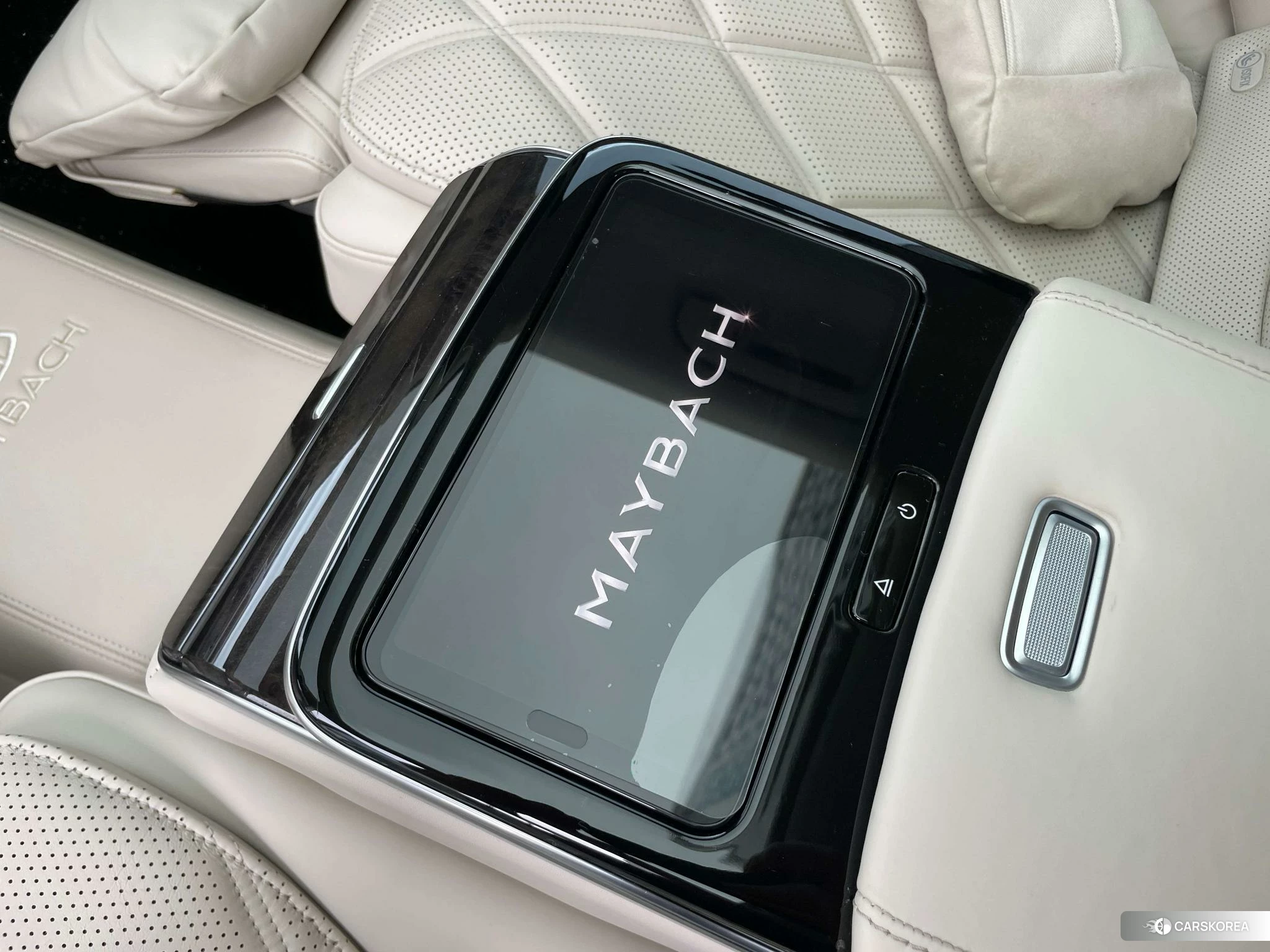 Mercedes-Benz Maybach S-class id 4498479 из Китая 24