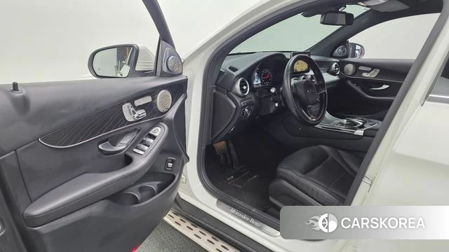 Mercedes-Benz GLC-Class X253 id 4677651 из Кореи 33