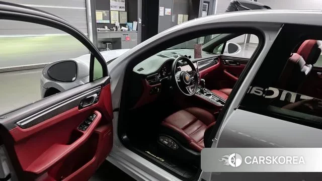 Porsche Macan id 2998986 из Кореи 20