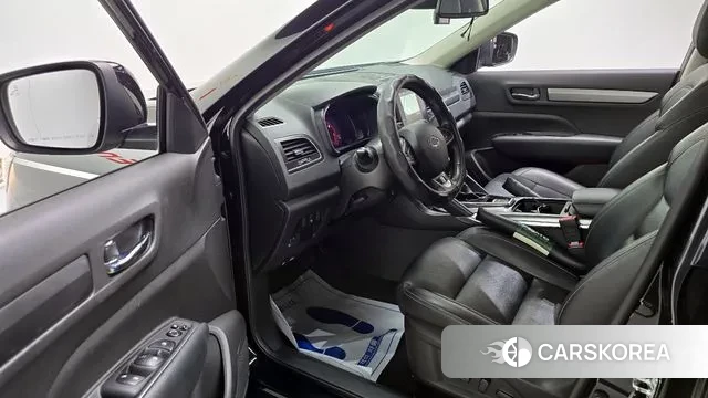 Renault Korea (Samsung) QM6 id 3259308 из Кореи 20