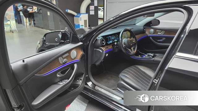 Mercedes-Benz E-Class W213 id 4562361 из Кореи 30