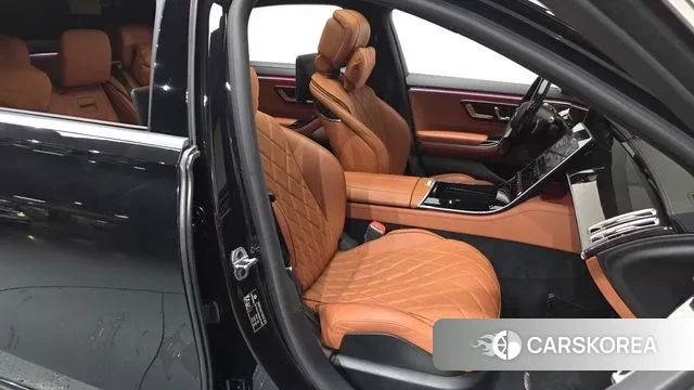 Mercedes-Benz S-Class W223 id 2970027 из Кореи 20