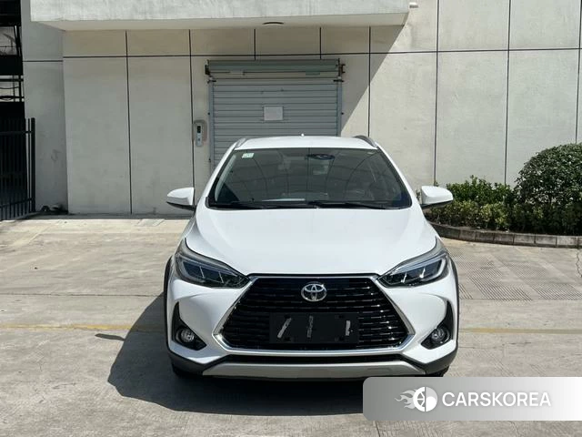 Toyota YARIS L Zhixuan id 4241833 из Китая 23