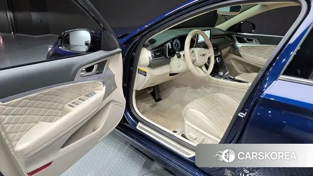 Genesis G70 id 3013642 из Кореи 20