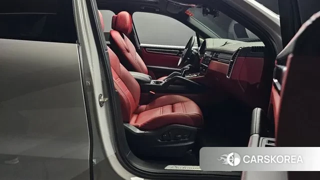 Porsche Cayenne (PO536) id 3272976 из Кореи 18