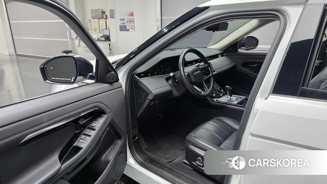 Land Rover Range Rover Evoque 2nd Generation id 4636420 из Кореи 38