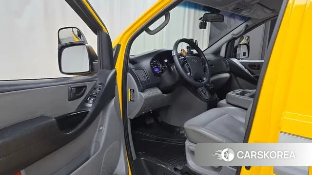 Hyundai The New Grand Starex id 3627093 из Кореи 20