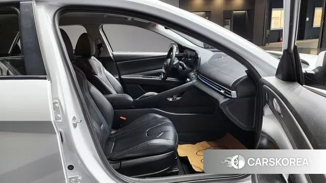 Hyundai Avante (CN7) id 3561870 из Кореи 20