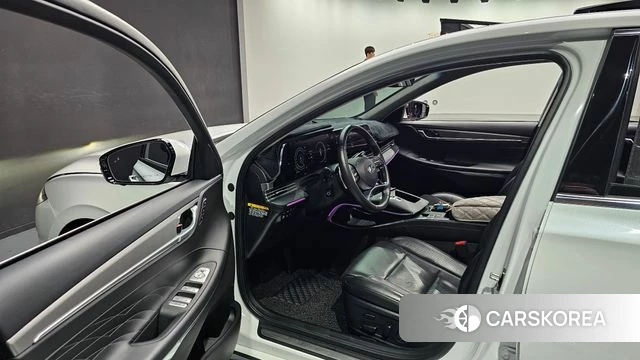 Hyundai The New Grandeur IG id 4245554 из Кореи 32