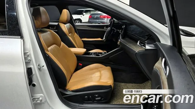 Kia K5 3rd generation id 2706435 из Кореи 20