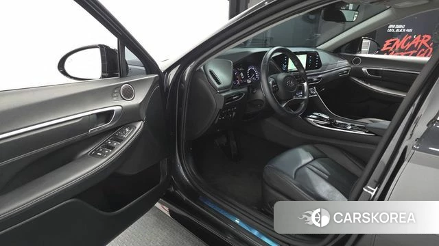 Hyundai Sonata (DN8) id 3941251 из Кореи 20