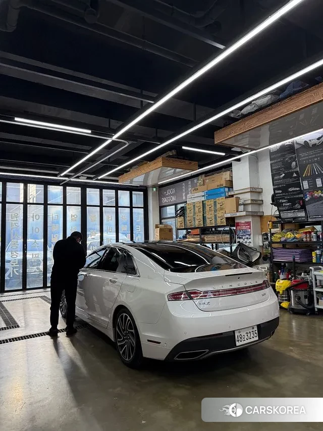 Lincoln New MKZ id 3765642 из Кореи 15