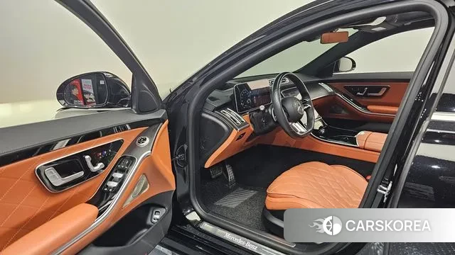 Mercedes-Benz S-Class W223 id 3478582 из Кореи 20