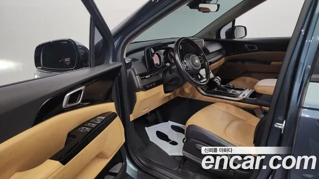 Kia Carnival 4th generation id 2906975 из Кореи 20