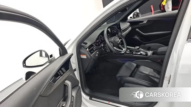 Audi A4 (B9) id 3347624 из Кореи 20