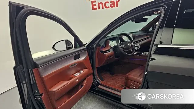 Genesis G90 (RS4) id 3196435 из Кореи 20