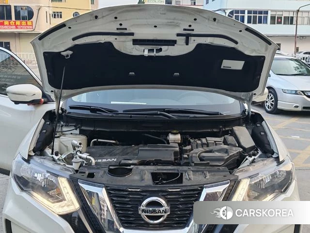 Nissan Qijun id 4307310 из Китая 14