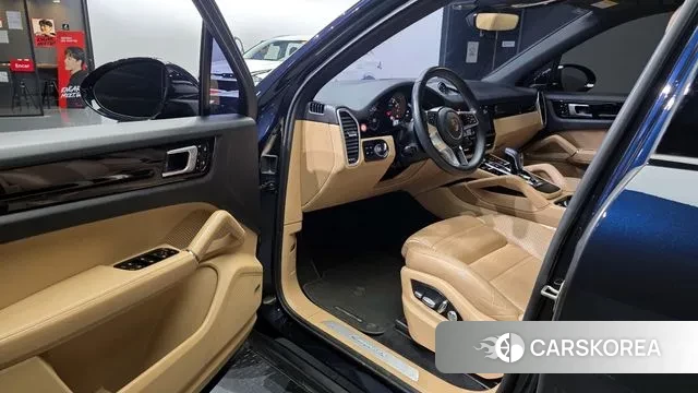 Porsche Cayenne (PO536) id 3319422 из Кореи 20