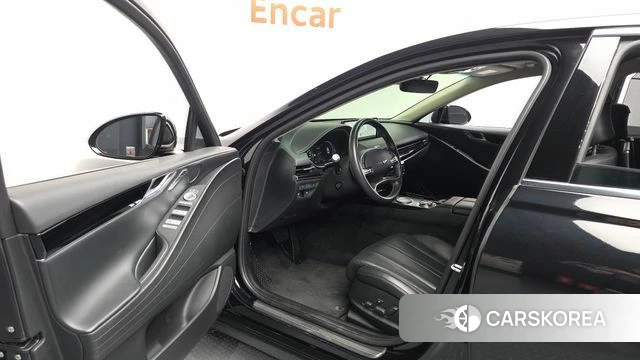Genesis G80 (RG3) id 4585824 из Кореи 19