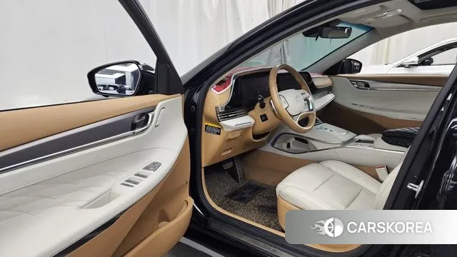 Hyundai The New Grandeur IG id 3567972 из Кореи 20