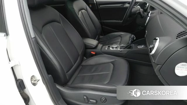 Audi New A3 id 4483173 из Кореи 20