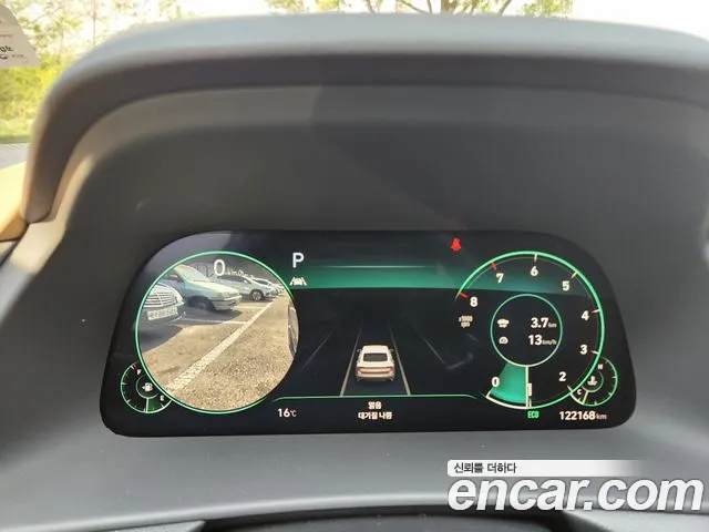 Hyundai Sonata (DN8) id 2666961 из Кореи 20