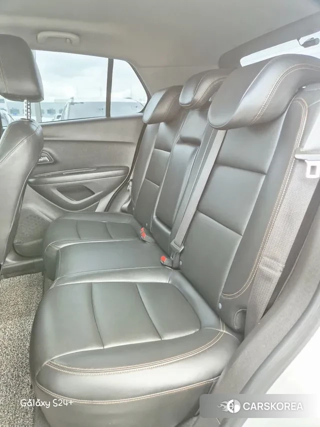 Chevrolet (GM Daewoo) The New Trax id 3742341 из Кореи 17