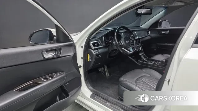 Kia K5 second generation id 3413484 из Кореи 20