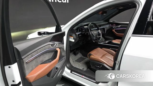 Audi e-Tron id 4603975 из Кореи 20
