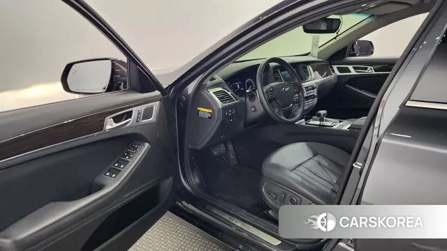 Genesis G80 id 3156724 из Кореи 20