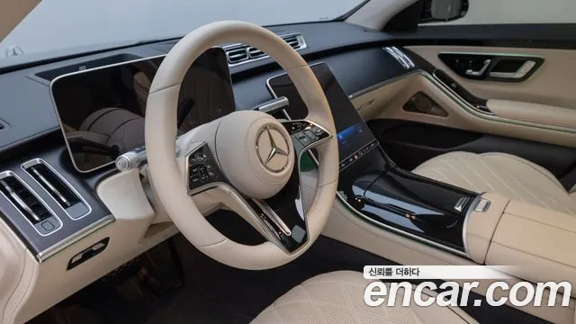 Mercedes-Benz S-Class W223 id 2821116 из Кореи 20