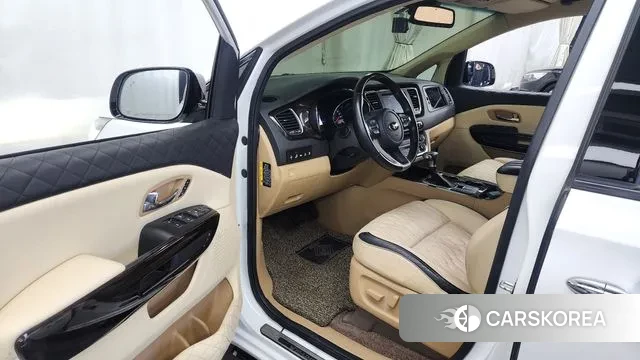 Kia The New Carnival id 3494441 из Кореи 20