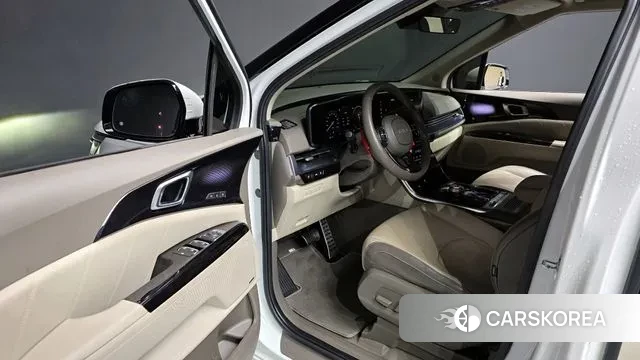 Kia Carnival 4th generation id 3295738 из Кореи 20