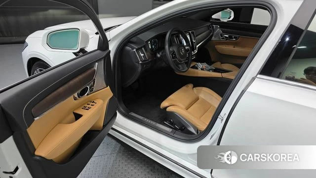 Volvo S90 id 4355697 из Кореи 33