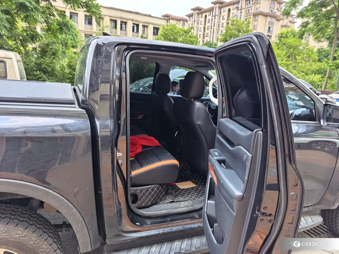 Ford Ranger id 4628443 из Китая 11