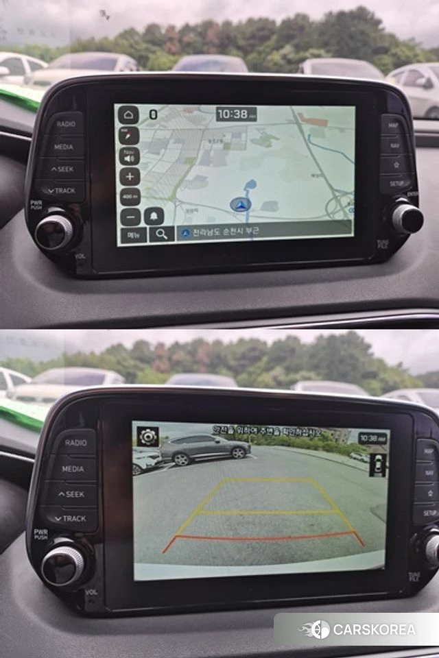 Hyundai Santa Fe TM id 4390290 из Кореи 19