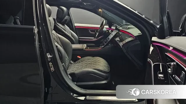 Mercedes-Benz S-Class W223 id 3022558 из Кореи 20