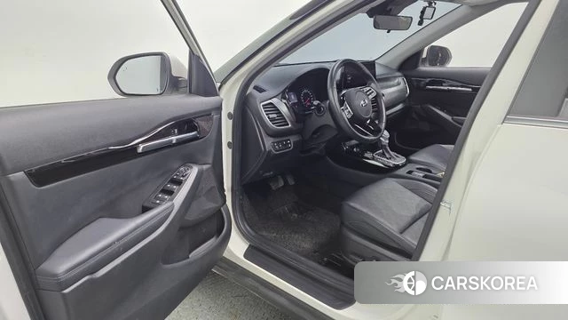 Kia Seltos id 4284574 из Кореи 33