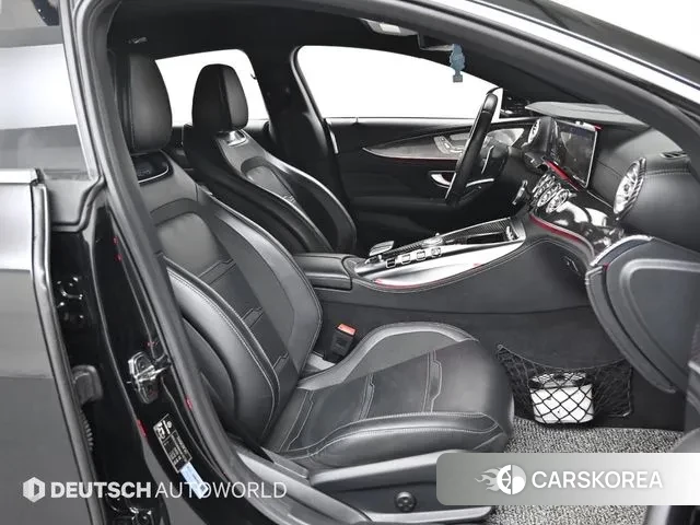 Mercedes-Benz AMG GT id 3439559 из Кореи 20